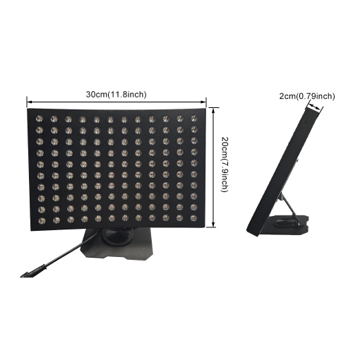 Red Light Therapy for Face,Red Light Therapy Lamp for Pain Relief,Infrared Light Therapy for Body,660nm 850nm Red Light Therapy Device Skin Care