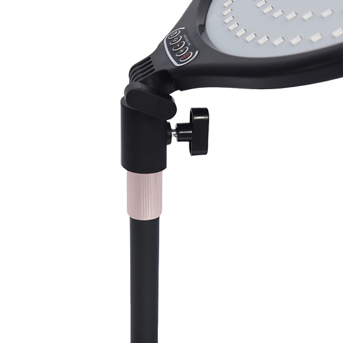 LED Red Light Therapy Lamp,Large Row Infrared Light Therapy Lamp with Stand,Red Light Therapy Device for Face Body