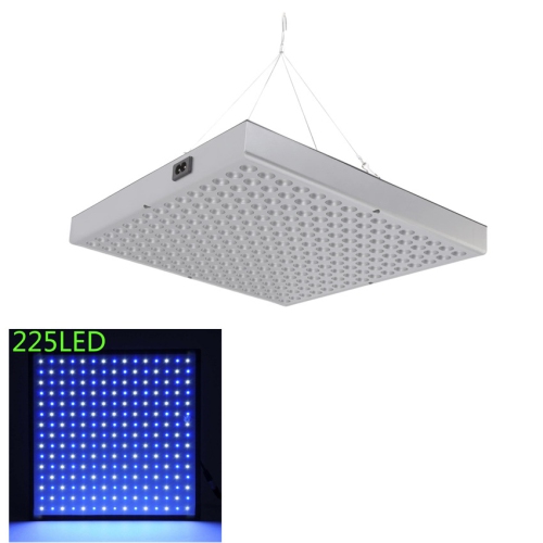 Full Blue Light 460nm Tanning Lamp 225 LEDs Tanning Lamp 45W Skin Tanning Lamp LED Light Therapy Lamp