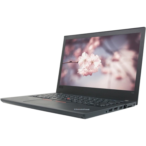 Image 1 of 5.. Lenovo ThinkPad T480 14" HD Business Laptop – Intel Core i7-8550U, 16GB RAM, 512GB SSD, Webcam, WiFi, Bluetooth, HDMI, USB-C, Windows 11 Pro
