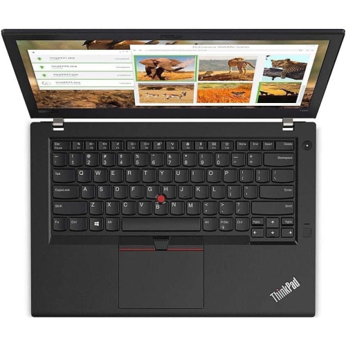 Lenovo ThinkPad T480 14" HD Business Laptop – Intel Core i5-8350U, 16GB RAM, 512GB SSD, Webcam, WiFi, Bluetooth, HDMI, USB-C, Windows 11 Pro