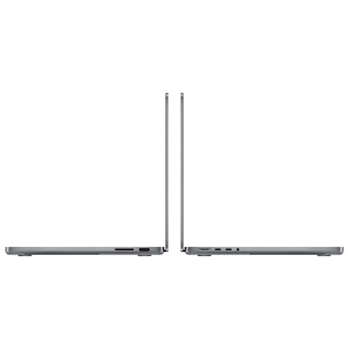 Refurbished - Apple MacBook Pro 14.2" (Fall 2023) - Space Grey (Apple M3/ 512GB SSD / 8GB RAM) - English