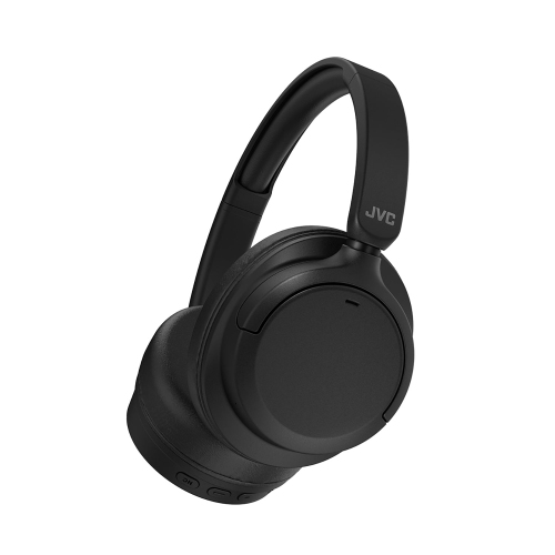 JVC  - Active Noise Cancelling Wireless Headphones With Built-In Microphone And Remote Control In Black Good quality simple the best I love it I recommend