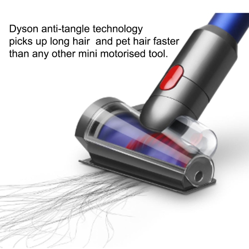 Dyson Hair Screw Tool Mini Motorhead Head - Open Box