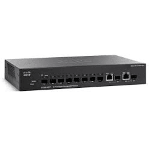 REFURBISHED GOOD "Cisco SG300-28MP-K9 28-Port Gigabit PoE+ Managed Switch – High Power & Reliable Performance"