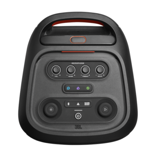 Open Box - JBL - PartyBox Stage 320 Portable Wireless Party Speaker - Black