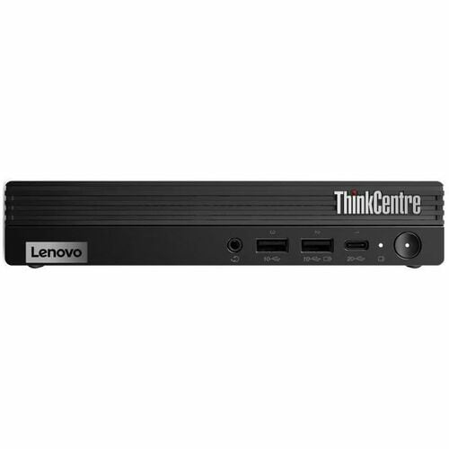 Lenovo ThinkCentre M90q Desktop PC - Black - (12TH000EUS)