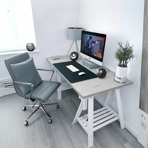 Creative Pebble 2.0 USB-Powered Desktop Speakers with Far-Field Drivers and Passive Radiators for Pcs and Laptops