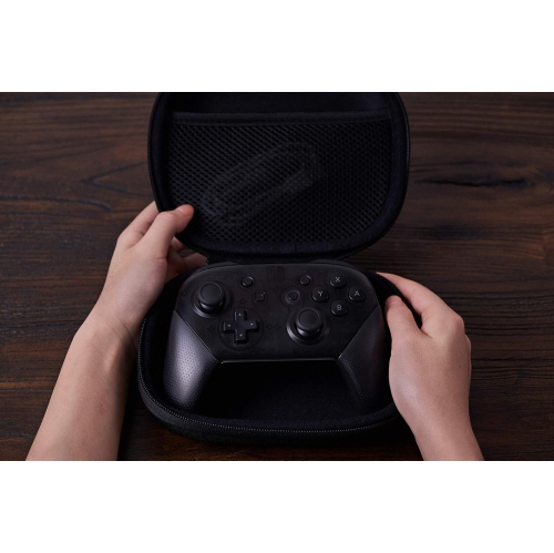 Classic Controller Travel Case for Sn30 Pro+ & Pro 2 Controllers, Switch Pro, PS5, PS4, Xbox One Controller and More, Nintendo Switch