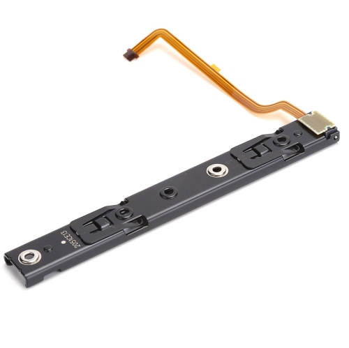Image 1 de 8.. Pièces de rechange pour amplificateur et gauche; Curseur droit avec réparation de câble flexible pour console Nintendo
