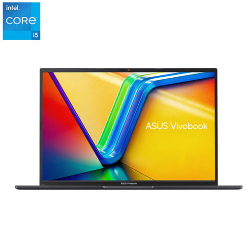 ASUS Vivobook 16 16" Laptop - Indie Black (Intel Core i5-13420H/16GB RAM/1TB SSD/Windows 11 Home)