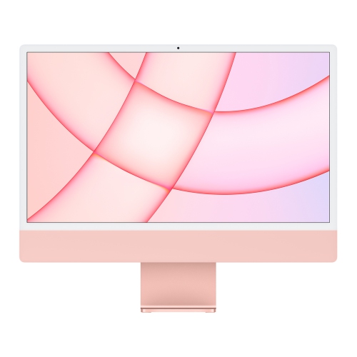 (Remis à neuf - Très bon état) iMac 24 8 coeurs M1 de 3,2 GHz (2021) MJVA3LL/A 8&nbsp;Go & 256&nbsp;Go Flash HD 4480 x 2520 Display Mac OS