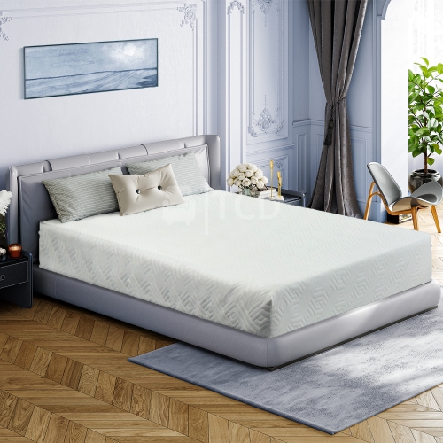 Exclusivité Best Buy – Matelas simple 7&nbsp;po en gel frais série Value | Matelas mi-ferme à mousse certifiée CertiPUR-US MD