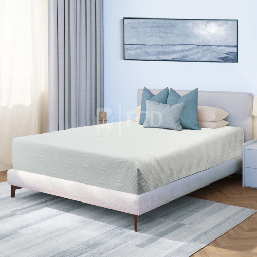 Exclusivité de Best Buy - Matelas en gel froid 7&nbsp;po série Value pour lit double/double | Matelas mi-ferme Cool Sleep and Pressure Relief |