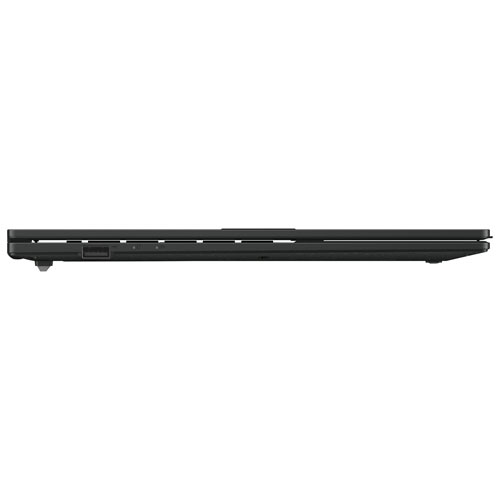 ASUS Vivobook Go 15 15.6" Business Laptop - Mixed Black (Intel Processor N100/4GB RAM/128GB SSD/Windows 11 Home)