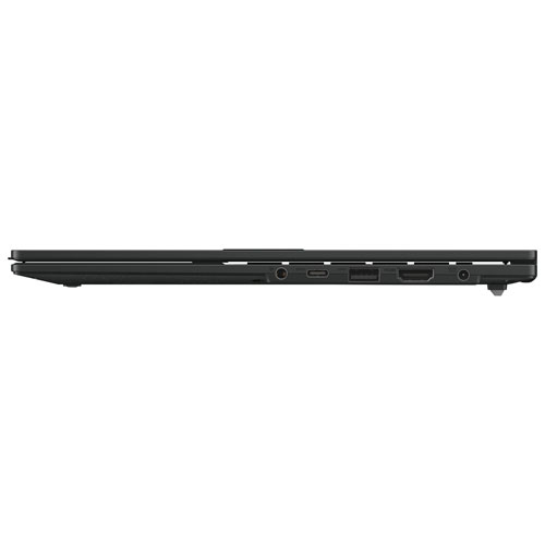 ASUS Vivobook Go 15 15.6" Business Laptop - Mixed Black (Intel Processor N100/4GB RAM/128GB SSD/Windows 11 Home)