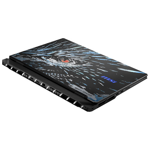 MSI Titan 18 HX Dragon Edition Norse Myth 18" Gaming Laptop (Intel Core Ultra9-285HX/96GB RAM/6TB SSD/RTX 5090)