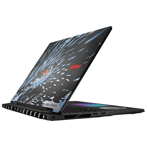 MSI Titan 18 HX Dragon Edition Norse Myth 18" Gaming Laptop (Intel Core Ultra9-285HX/96GB RAM/6TB SSD/RTX 5090)