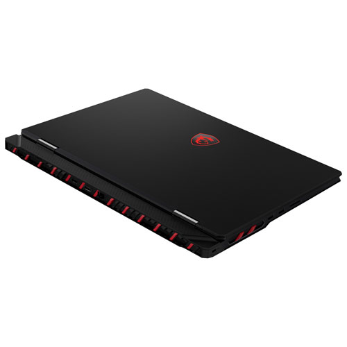MSI Raider 18 HX 18" Gaming Laptop - Core Black