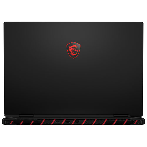 MSI Raider 18 HX 18" Gaming Laptop - Core Black