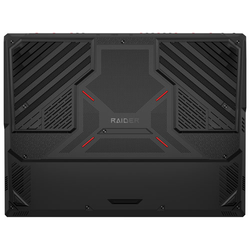 MSI Raider 18 HX 18" Gaming Laptop - Core Black