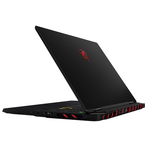 MSI Raider 18 HX 18" Gaming Laptop - Core Black