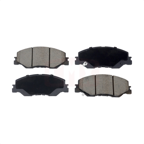 CMX  Front Ceramic Disc Brake Pads -D2185 for Honda Civic Insight