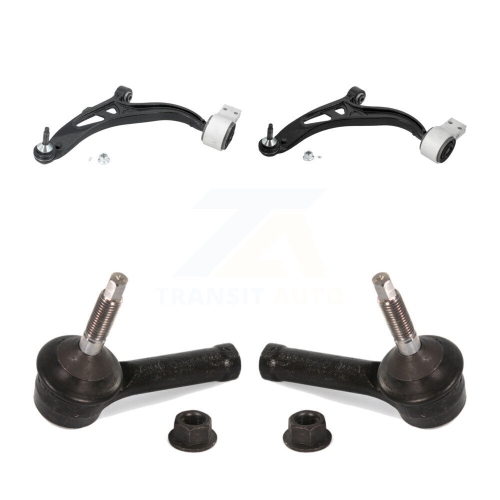 Front Suspension Control Arm Tie Rod End Kit For Ford Explorer Police Interceptor Utility K72-101503