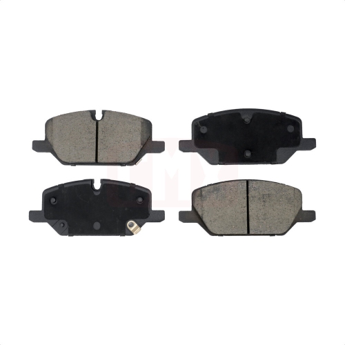 CMX  Front Ceramic Disc Brake Pads -D2314 for Gmc Terrain Chevrolet Equinox Buick Envision Cadillac