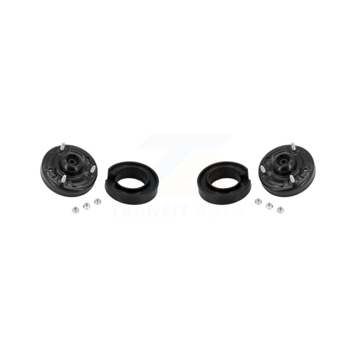 TOP QUALITY Front Suspension Strut Shock Mounting Pair for Ford F-150 Expedition Lincoln Navigator K73-100249