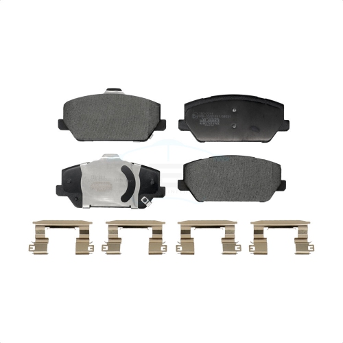 TEC  Front Ceramic Disc Brake Pads -2211 for Hyundai Veloster N Elantra Kona