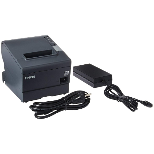 Refurbished-good Epson TM-T88IV M129H serial port POS Thermal Receipt Printer