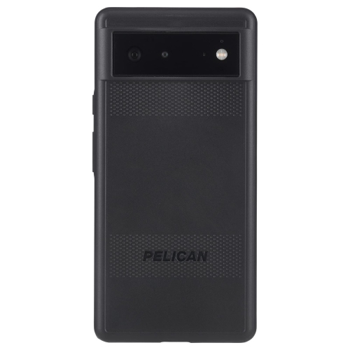 Pelican Protector Anti-Microbial Protector Black Case - Google Pixel 6
