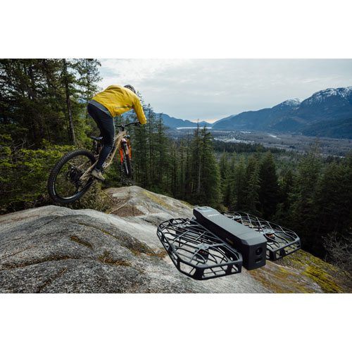 Quadricoptère X1 Pro de HoverAir avec caméra - Noir