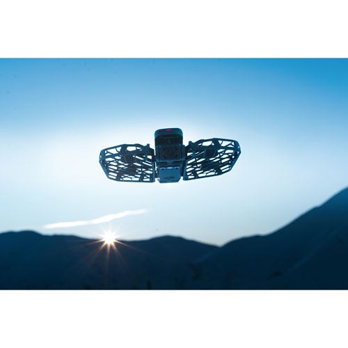 HoverAir X1 Pro Quadcopter Drone Basic Combo with Camera, Extra Battery, Charging Hub & Case - Black