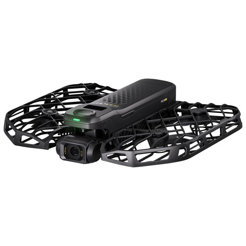 HoverAir X1 Pro Max Quadcopter Drone with Camera - Black