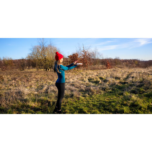 Quadricoptère X1 de HoverAir avec caméra, batterie supplémentaire et concentrateur de chargement - Noir