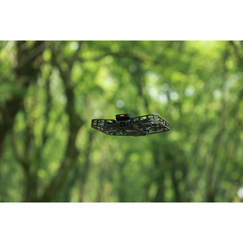 HoverAir X1 Quadcopter Drone Combo with Camera, Extra Battery & Charging Hub - Black