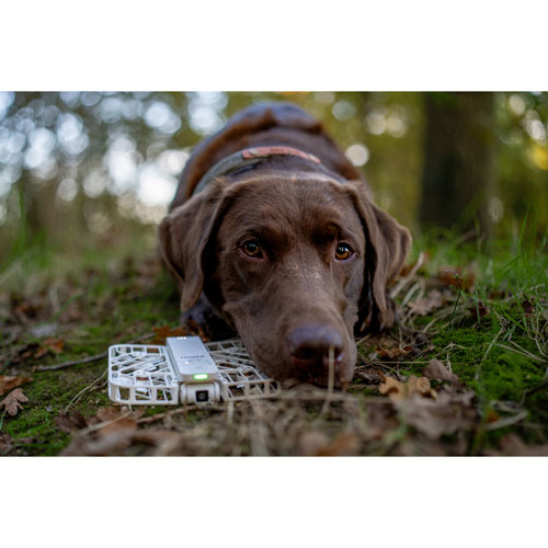 HoverAir X1 Quadcopter Drone Combo with Camera, Extra Battery & Charging Hub - White