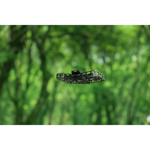 HoverAir X1 Quadcopter Drone Combo with Camera, Extra Battery & Charging Hub - White