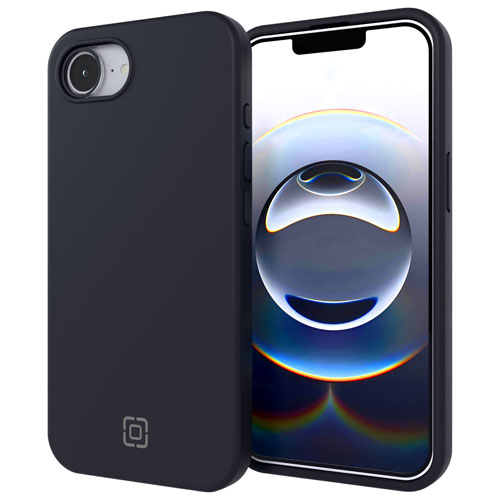 Incipio Sensor Fitted Hard Shell Case with MagSafe for iPhone 16e - Black