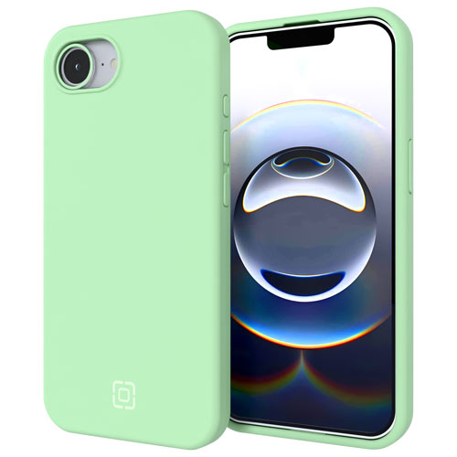 Incipio Sensor Fitted Hard Shell Case with MagSafe for iPhone 16e - Sage