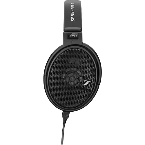 Boîte ouverte - Casque d'écoute avec fil HD 660 S de Sennheiser - Noir