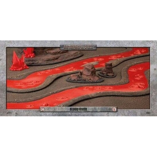 BATTLEFRONT  Battlefield In A Box Blood River New