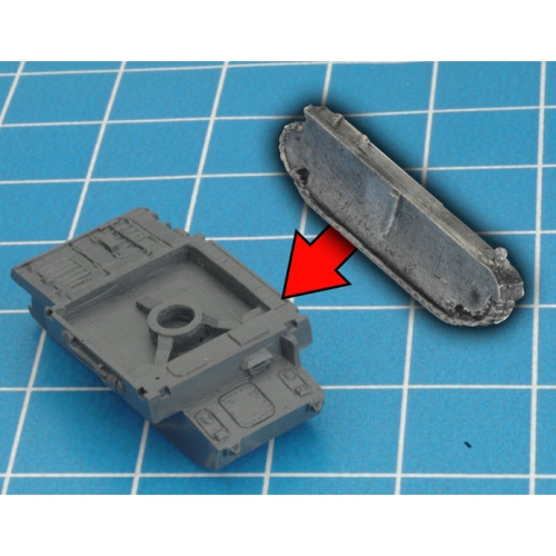 Flames Of War German Mobelwagen 3.7cm AA Tank Platoon New