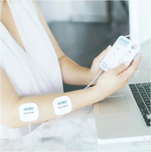 D r HO'S Pain Therapy System 4 PAD Professional T.E.N.S. Appareil