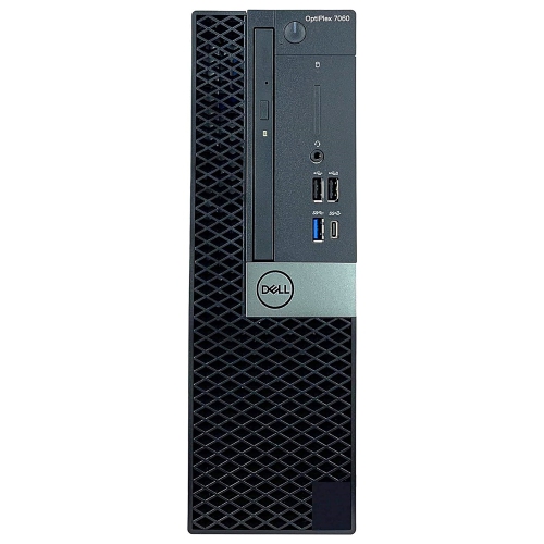 Refurbished - Dell OptiPlex 7060 SFF Intel Core i5-8500 16GB RAM 512GB SSD WIFI W11P