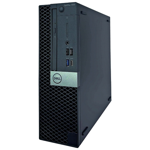 Refurbished - Dell OptiPlex 7060 SFF Intel Core i5-8500 16GB RAM 512GB SSD WIFI W11P