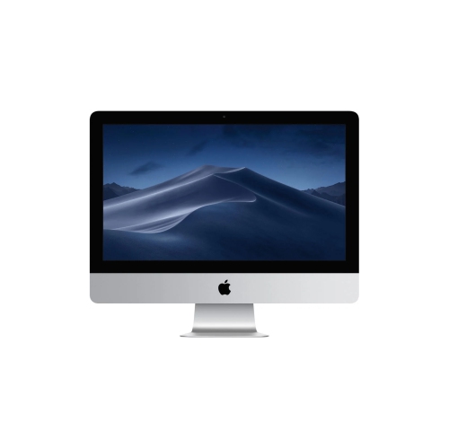 Image 1 de 4.. Remis à neuf - iMac 2019 d'Apple avec écran Retina 4K, Core i3 quadruple coeur d'3,6&nbsp;GHz, 21,5&nbsp;po, mémoire vive 8&nbsp;Go, 1&nbsp;To -