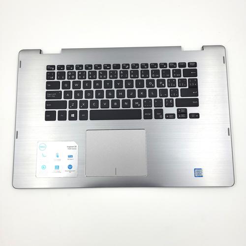 Refurbished DELL TOP COVER W- KEYBOARD INSPIRON 15 5579 P58F FMN46